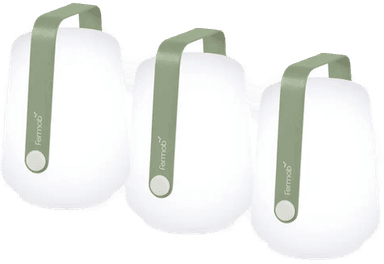 Fermob Balad Lampe 3-pakke