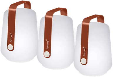 Fermob Balad Lampa H12 3-pakning