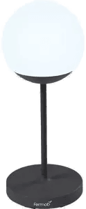 Fermob Mooon! bordlampe anthracite