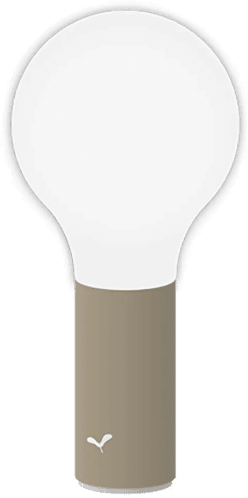 Fermob Aplô lampe h.24 cm