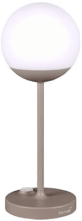 Fermob Mooon! Lampe Nutmeg