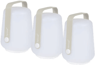 Fermob Balad Lampe H12 3-pakning