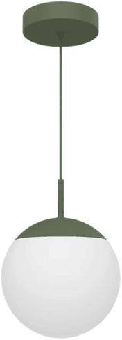 Fermob Mooon! Taklampe Ø25 cm