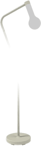 Fermob Aplô upright stand Clay Grey