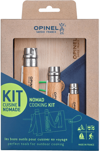 Opinel Nomad Matlagingssett