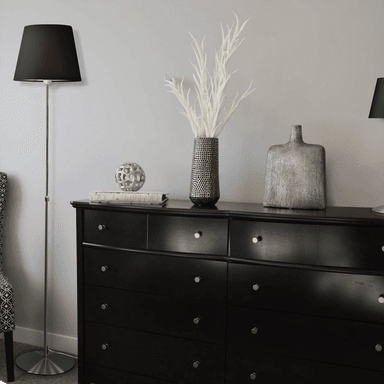 Aluminor Store gulvlampe