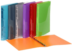 Viquel Ringbinder A4 Ø15mm Orange
