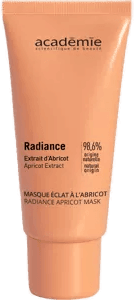 Académie Apricot Radiance Mask