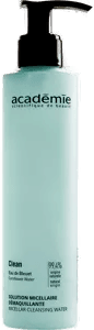 Académie Micellar Cleansing Water 200 ml