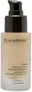 Académie Regenerating Treatment Foundation - 03 Cinnamon