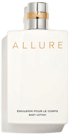 Chanel Allure Body Lotion