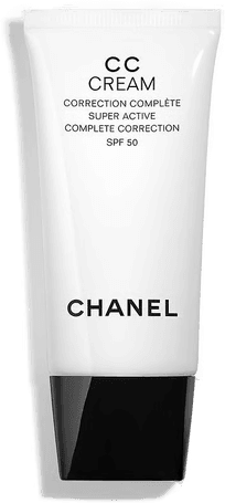 Chanel CC CREAM Super Active SPF 50