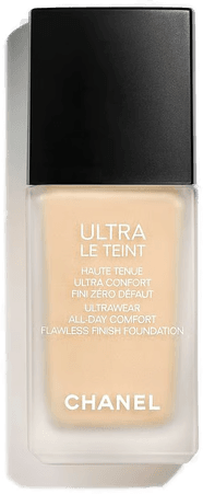 Chanel ULTRA LE TEINT FLUIDE Foundation