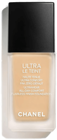 Chanel ULTRA LE TEINT FLUIDE Foundation