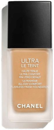 Chanel ULTRA LE TEINT FLUIDE Foundation