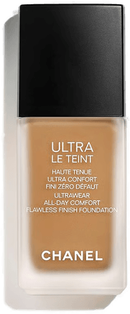 Chanel ULTRA LE TEINT FLUIDE Foundation