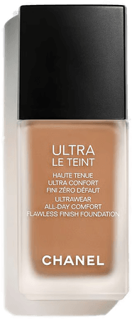 Chanel ULTRA LE TEINT FLUIDE Foundation