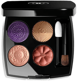 Chanel LES 4 OMBRES BOUTONS Quadra Eyeshadow