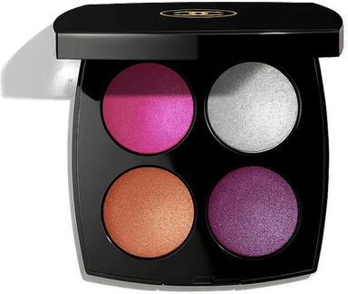 Chanel ENCHANTED NIGHT Eyeshadow And Blush Palette