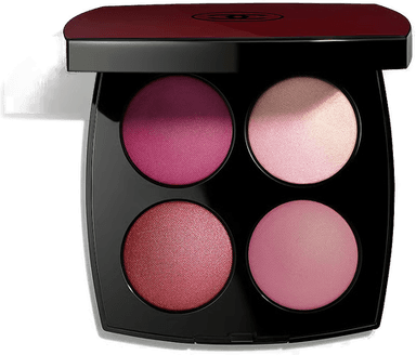 Chanel Eyeshadow and Blush Palette