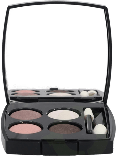 Chanel Les 4 Ombres 202 Tisse Camelia