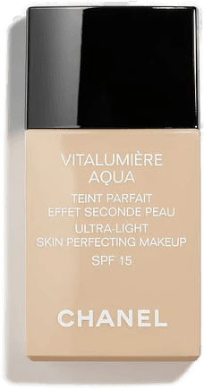 Chanel VITALUMIÈRE AQUA Makeup SPF 15