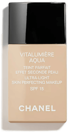 Chanel VITALUMIÈRE AQUA Makeup SPF 15