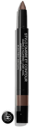 Chanel Stylo Ombre Et Contour Electric Brown