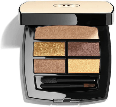 Chanel LES BEIGES EYESHADOW PALETTE