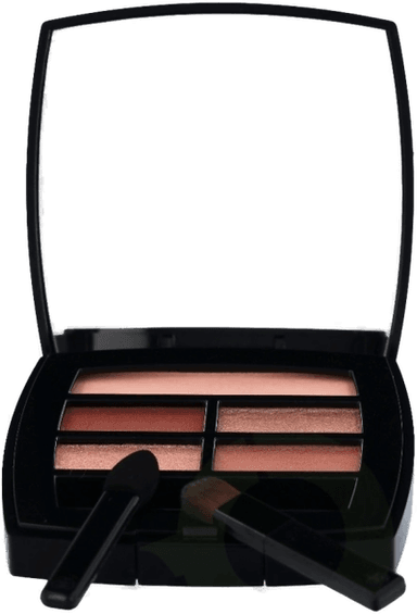 Chanel Les Beiges Healthy Glow Eyeshadow Palette Tender