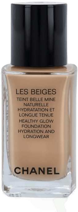 Chanel Les Beiges Healthy Glow Foundation BD31