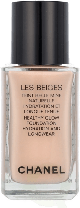 Chanel Les Beiges Healthy Glow Foundation BR12