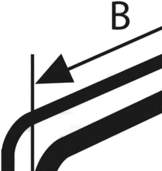 Bosch KLIPPE TYPE 57 6MM