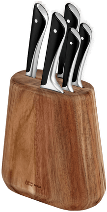 Tefal Jamie Oliver knivsett 6 deler