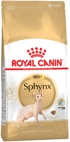 Royal Canin Sphynx kattefôr 2 x 10 kg