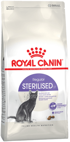 Royal Canin Sterilised 37 15 kg