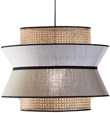 Market Set Singapour XL hengelampe