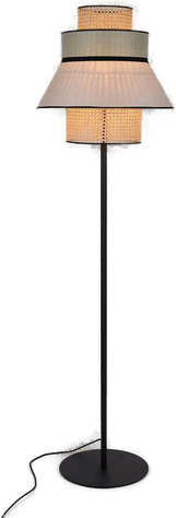 Market Set Singapour gulvlampe