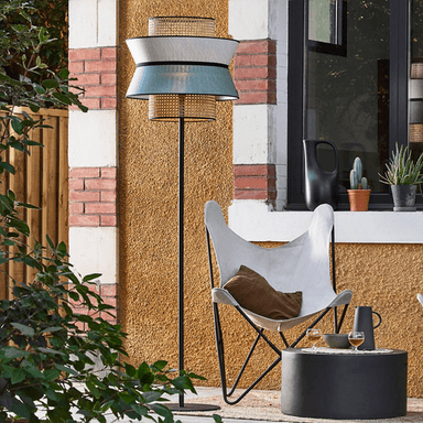 Market Set Singapour gulvlampe