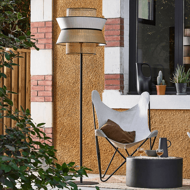 Market Set Singapour gulvlampe