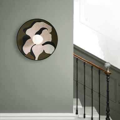 Market Set Sonia Laudet vegglampe Ø 40 cm