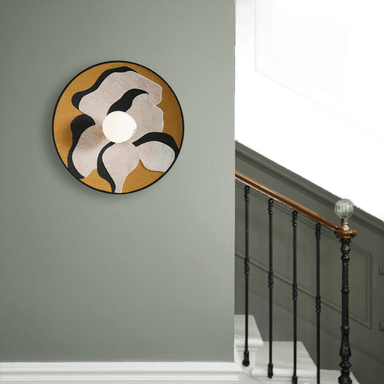 Market Set Sonia Laudet vegglampe Ø 40 cm