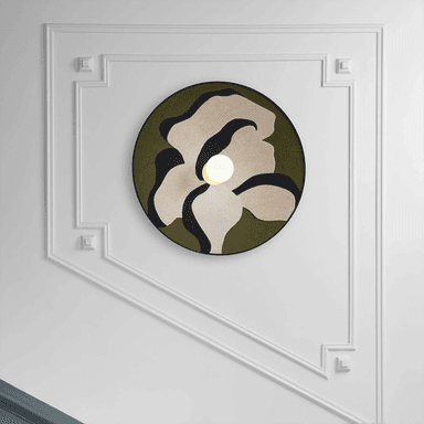 Market Set Sonia Laudet vegglampe Ø 60 cm