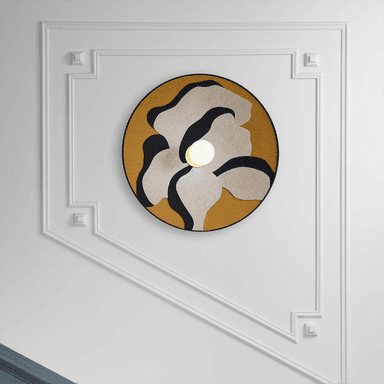 Market Set Sonia Laudet vegglampe Ø 60 cm