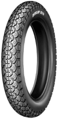 Dunlop K 70 3.50-19 TT 57P