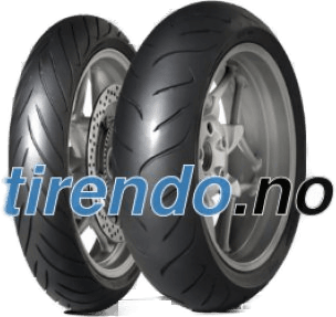 Dunlop Sportmax Roadsmart II 120/60 ZR17