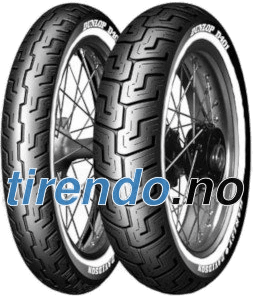 Dunlop D 401 S/T H/D 150/80B16