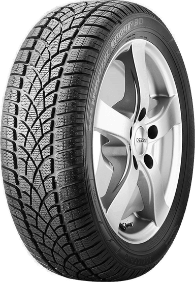 Dunlop SP Winter Sport 3D 245/65 R17