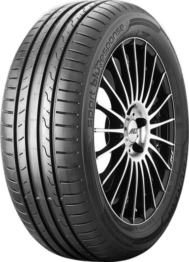 Dunlop Sport BluResponse 195/50 R15 82V