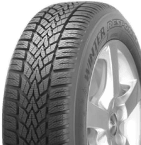 Dunlop Winter Response 2 185/65R15 92T MS XL Piggfritt